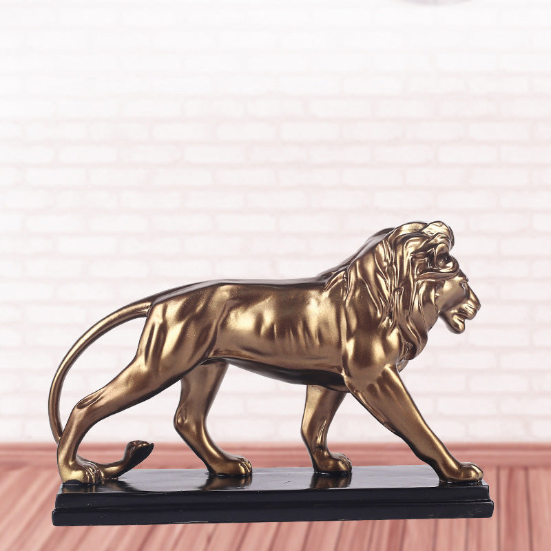 Desk Lion Creative Gifts for coworkers/Boss/work