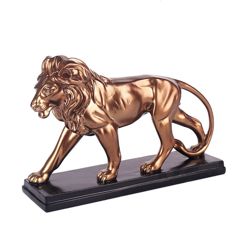 Desk Lion Creative Gifts for coworkers/Boss/work