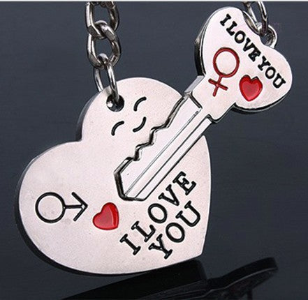One Arrow Pierced Heart Lovers