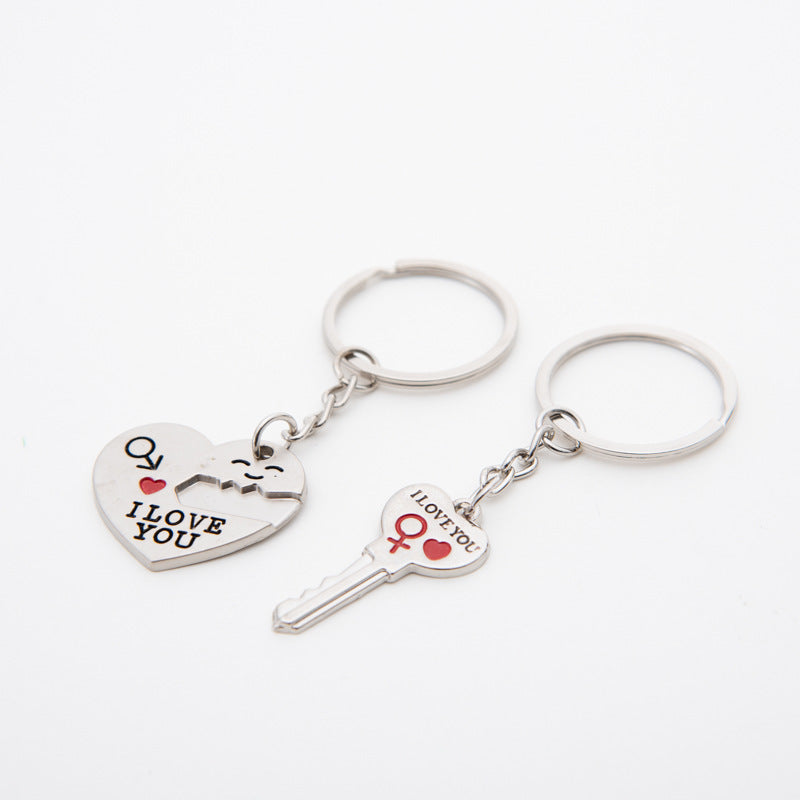 One Arrow Pierced Heart Lovers