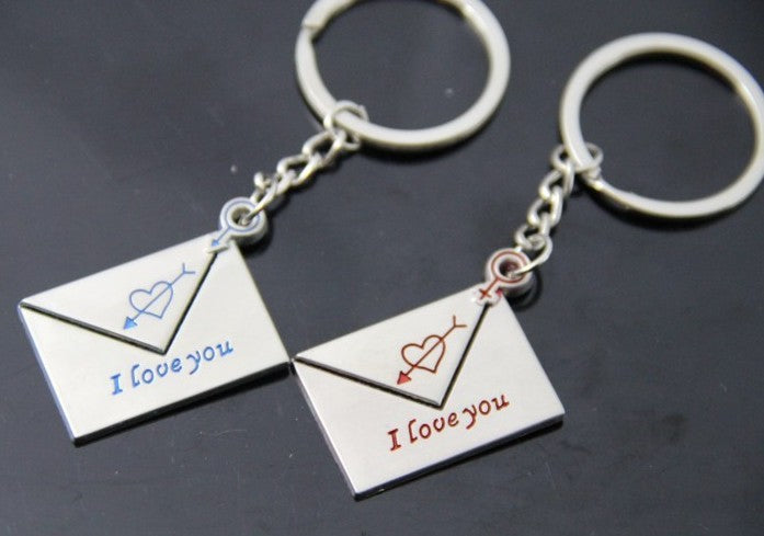 One Arrow Pierced Heart Lovers