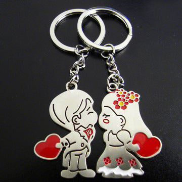One Arrow Pierced Heart Lovers