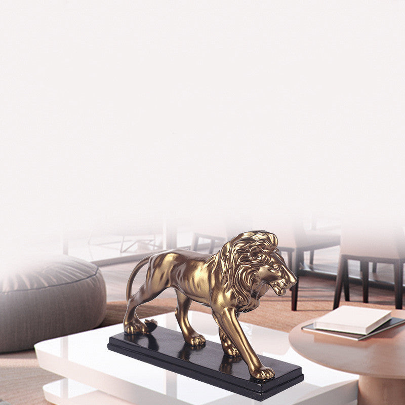 Desk Lion Creative Gifts for coworkers/Boss/work