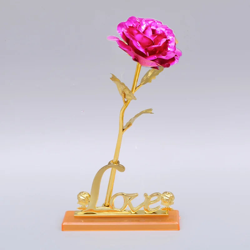 Rose Galaxy Box for Mom