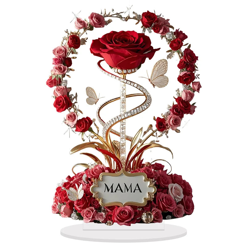 Desk Decora Filial Child to Mother Gifts