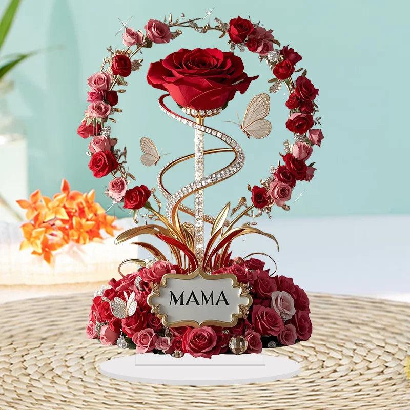 Desk Decora Filial Child to Mother Gifts