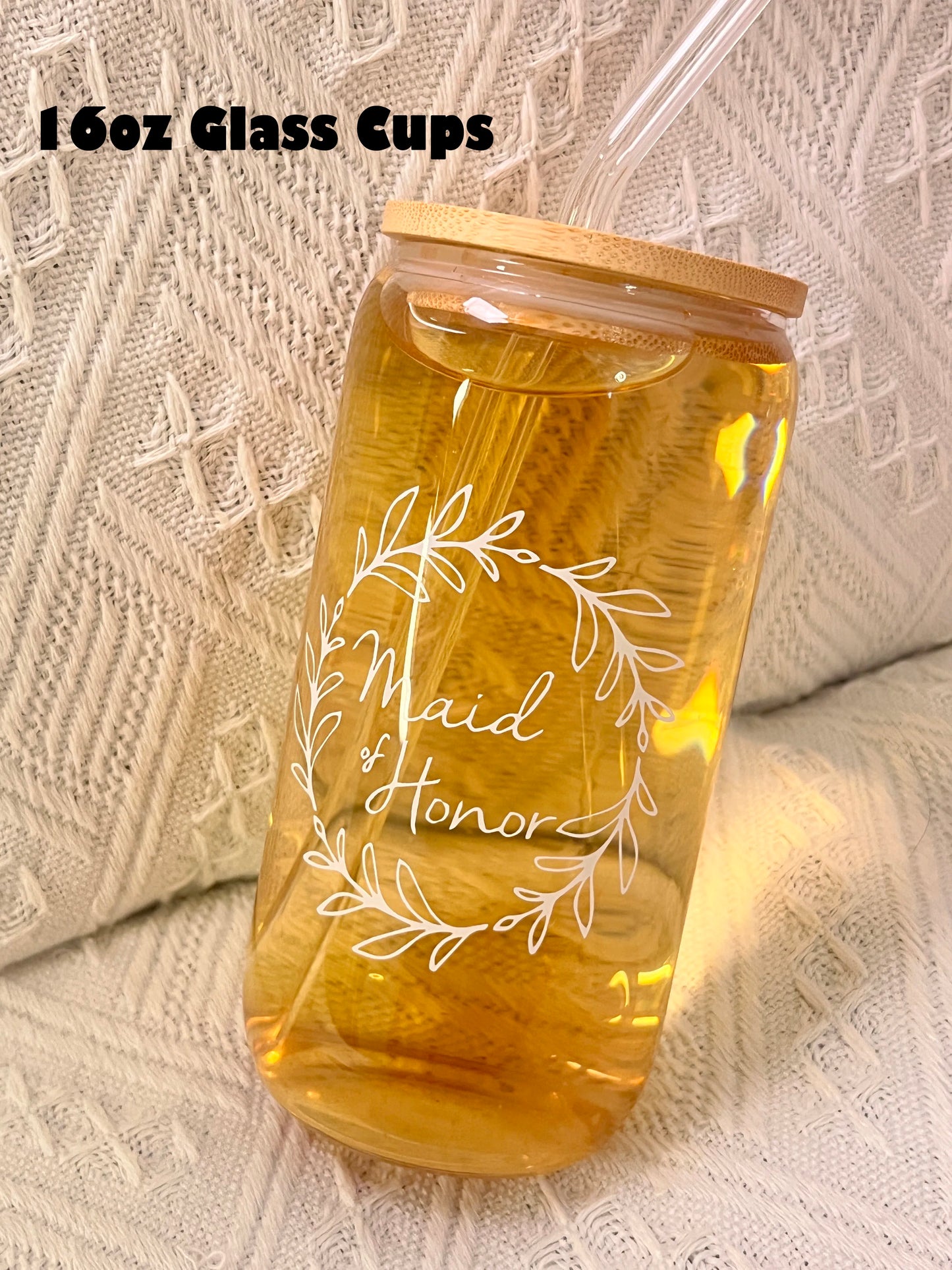 Bridesmaid Proposal Gifts Set for Lovers