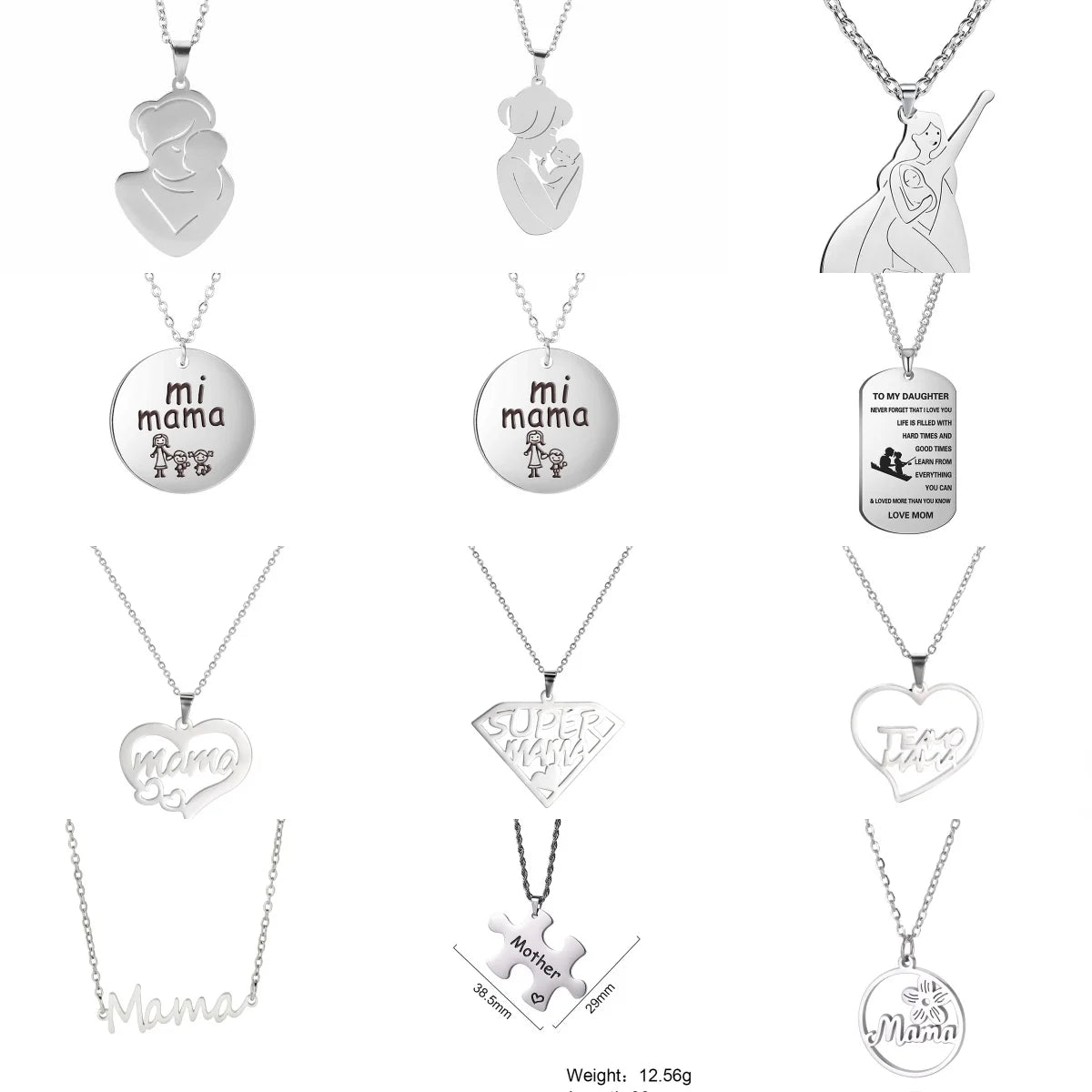 Exquisite Jewelry Gifts For Mom