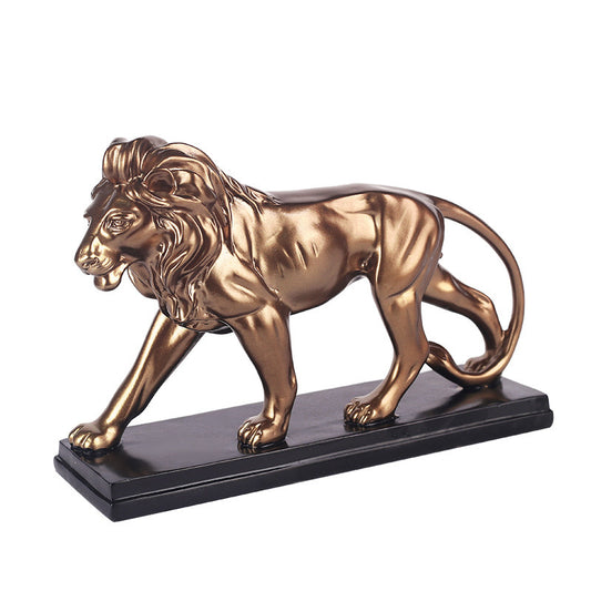 Desk Lion Creative Gifts  for coworkers/Boss/work