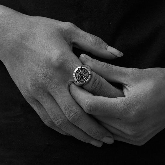 Personality Rings Original Design for Lovers