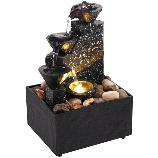 Tabletop Waterfall Home Decor For Boss/work