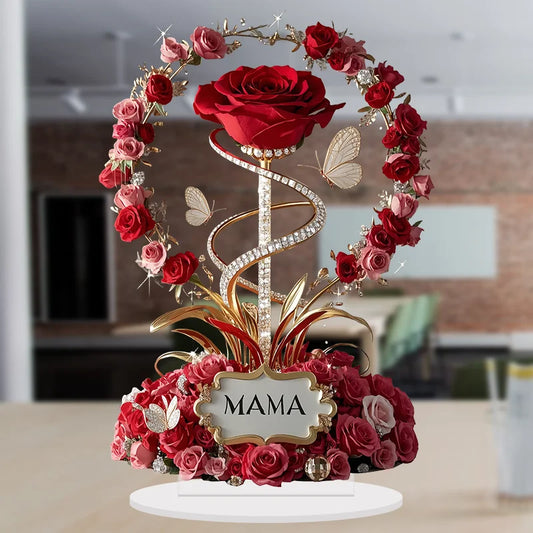 Desk Decora Filial Child to Mother Gifts