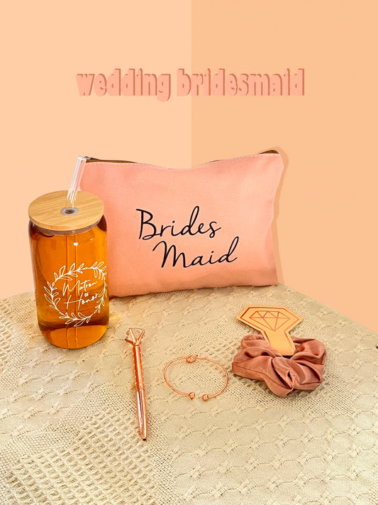 Bridesmaid Proposal  Gifts Set for Lovers