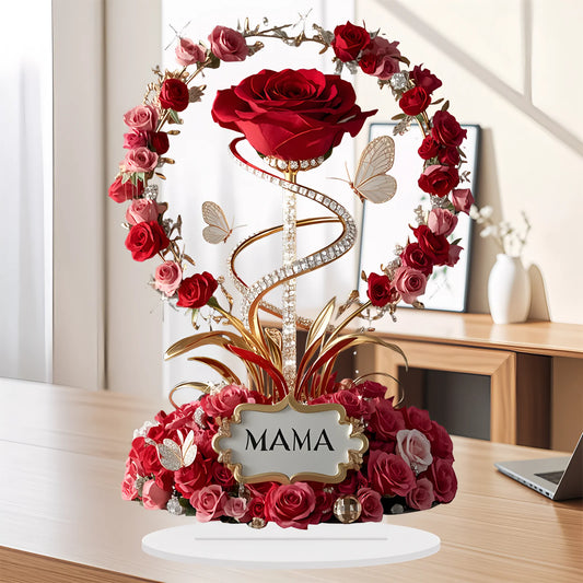 Desk Decora Filial Child to Mother Gifts