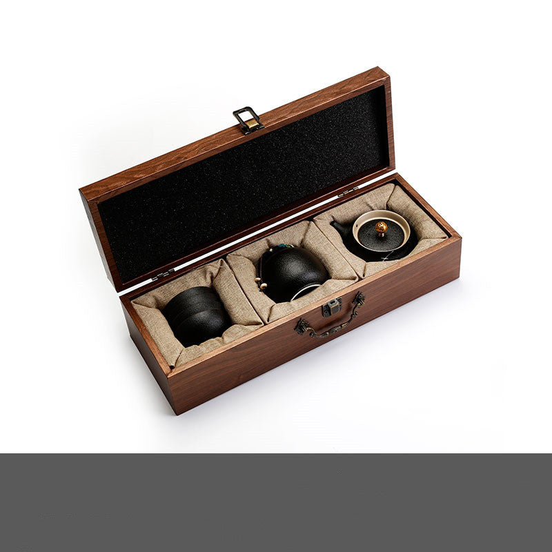 Ceramic  Tea Set Gifts for coworkers/Boss/work