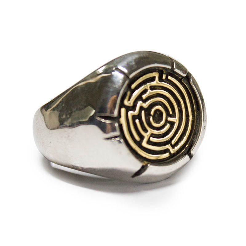 Personality Rings Original Design for Lovers